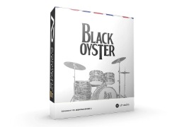 XLN Audio Addictive Drums 2  | Black  Oyster (AD2+AdPak)